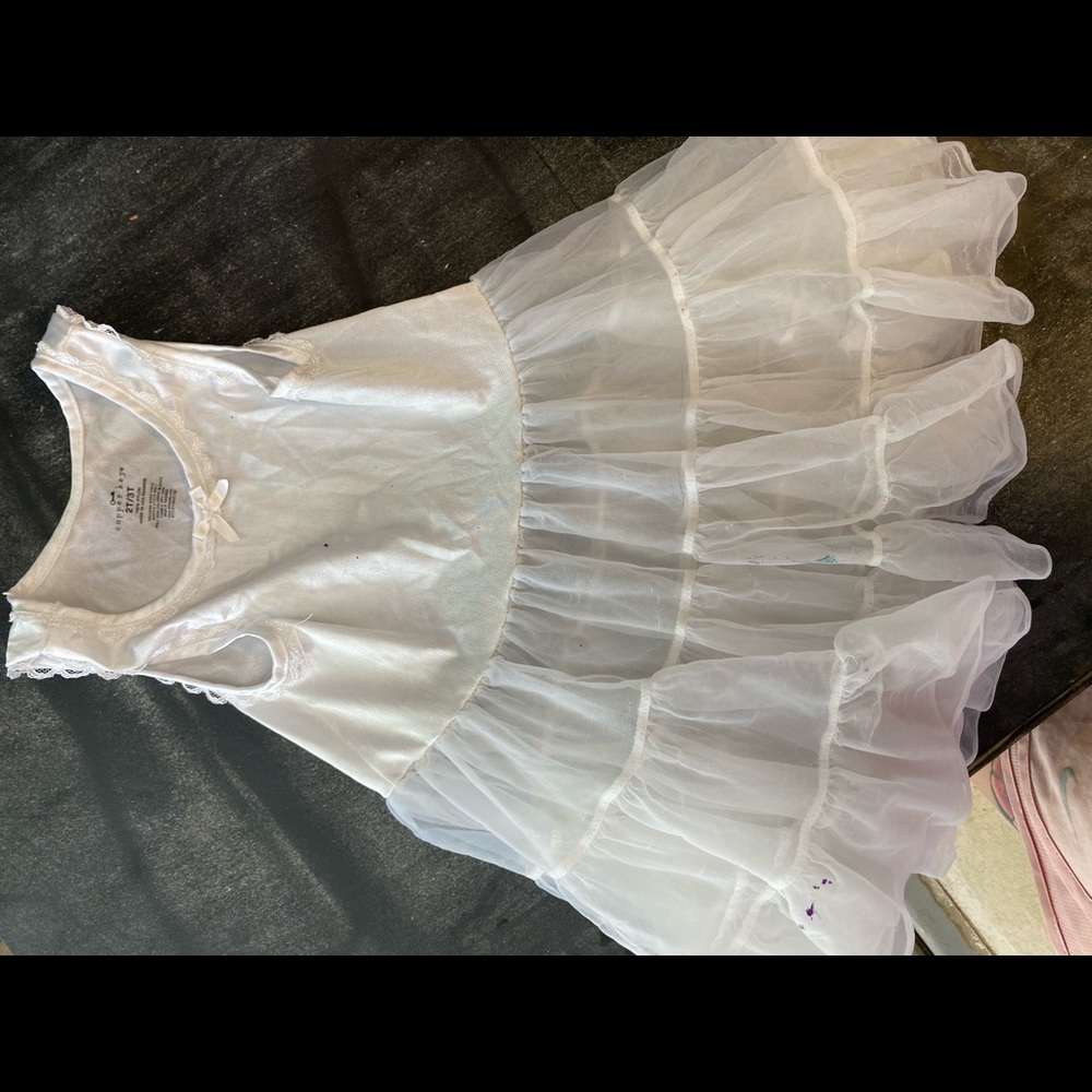 Dress slip